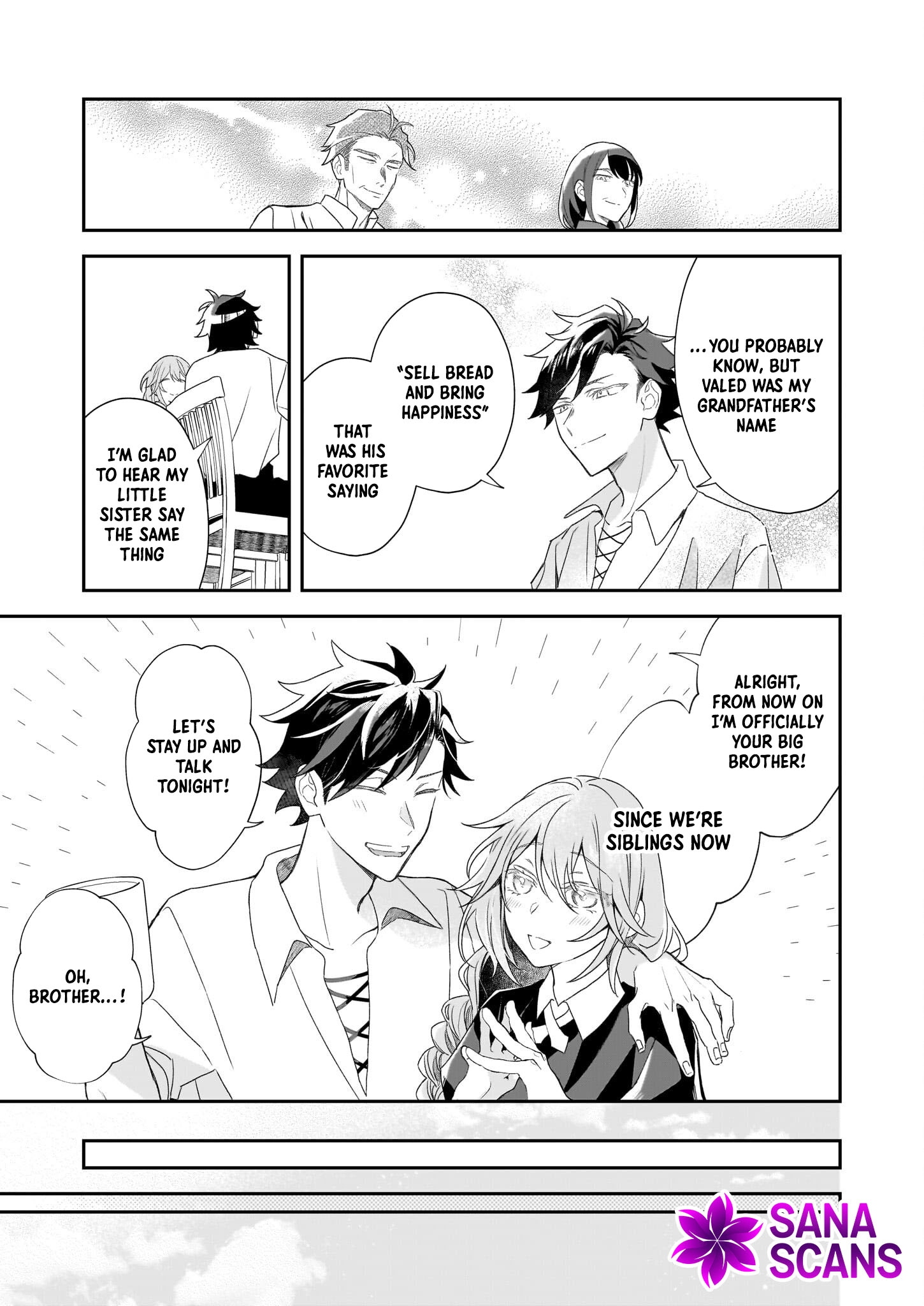 Dai Seijo wa Ten ni Mesarete, Panya no Gijo ni Narimashita Chapter 1 Page 20
